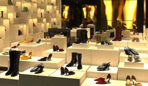 فروشگاه کفش زنانه - تصویر 1