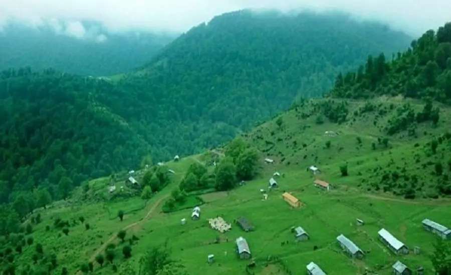 سوغات روستای ماسوله 