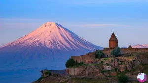 یک سفر خارجی ارزان با تور ترکیبی گرجستان و ارمنستان